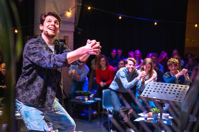 Foto-terugblik: dit was het allereerste Life Rules Event