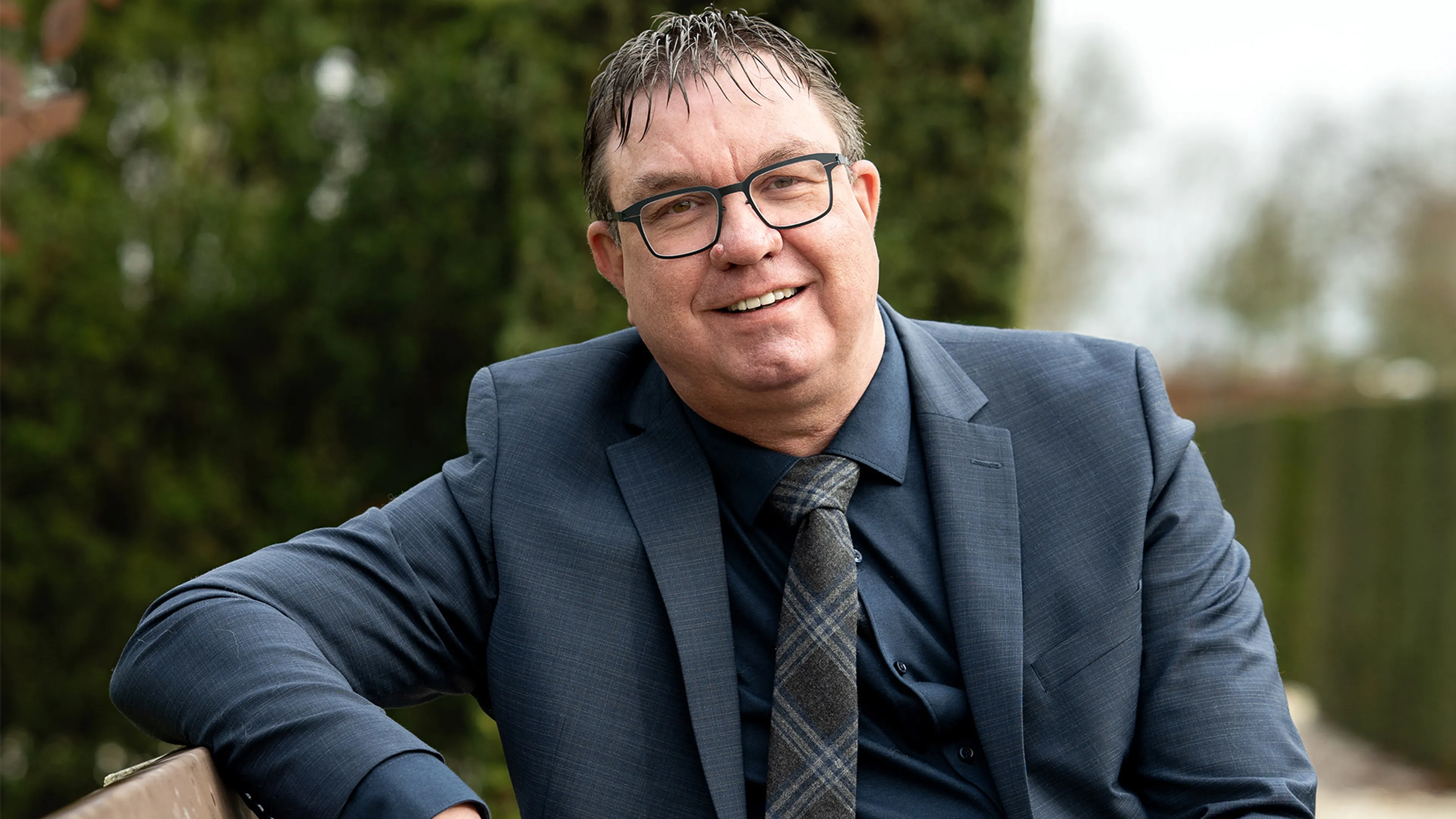 Gertwin Wevers: "Wanneer alles stilvalt, wordt zichtbaar wat werkelijk telt"