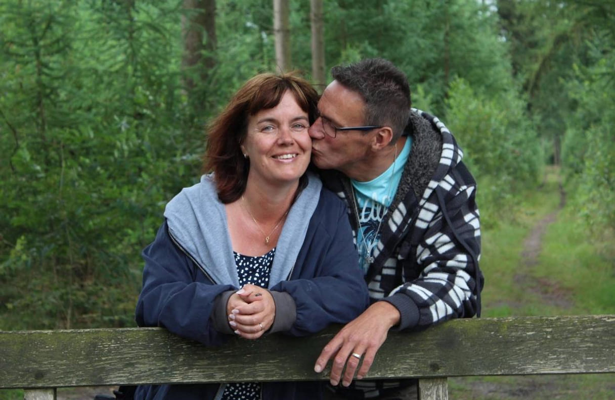 Een liefde die nooit verdwijnt: het bijzondere verhaal van Eric en Yvonne