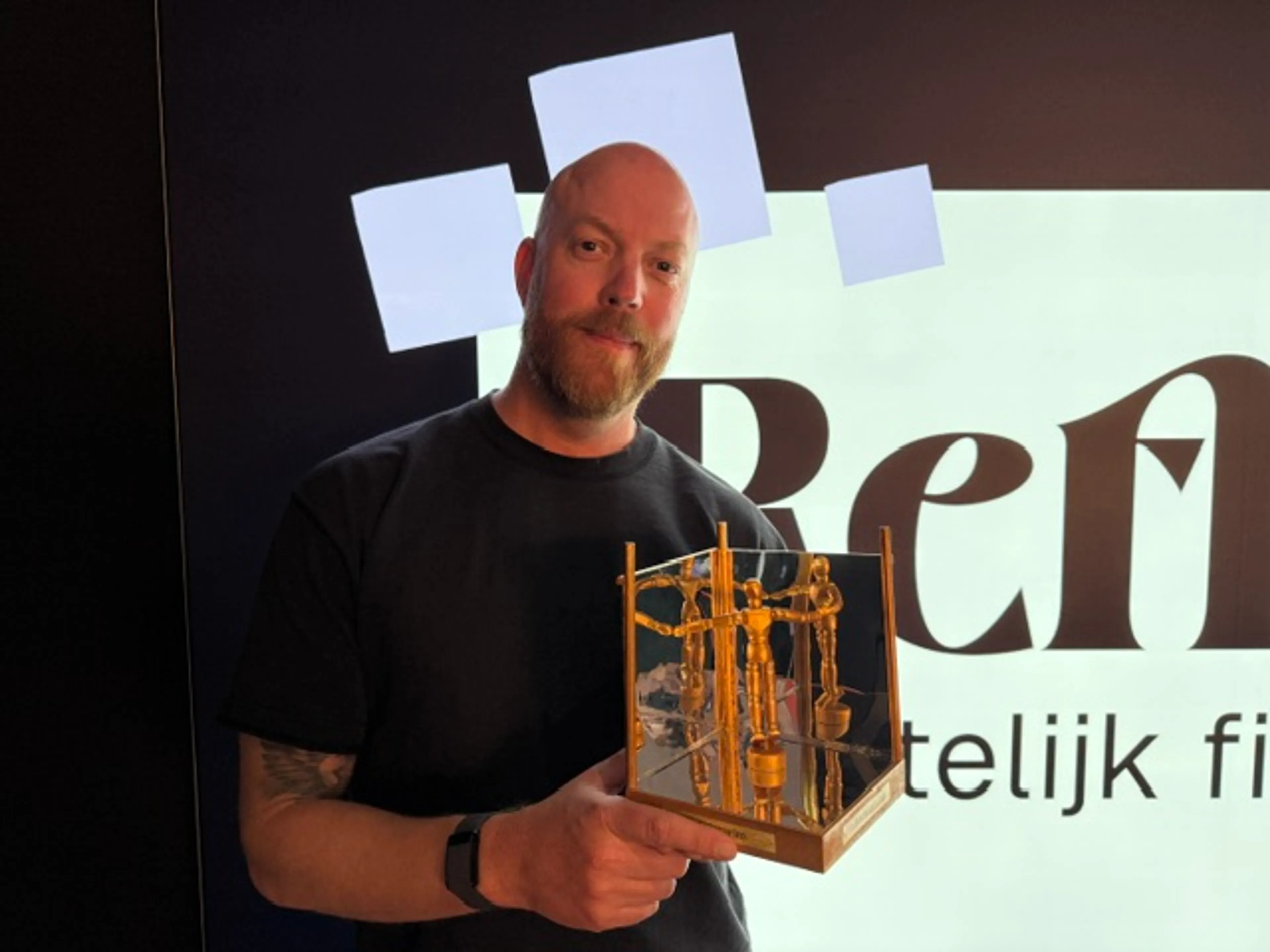 EO-telefilm 'Pinksterprins' wint Gouden Spiegel