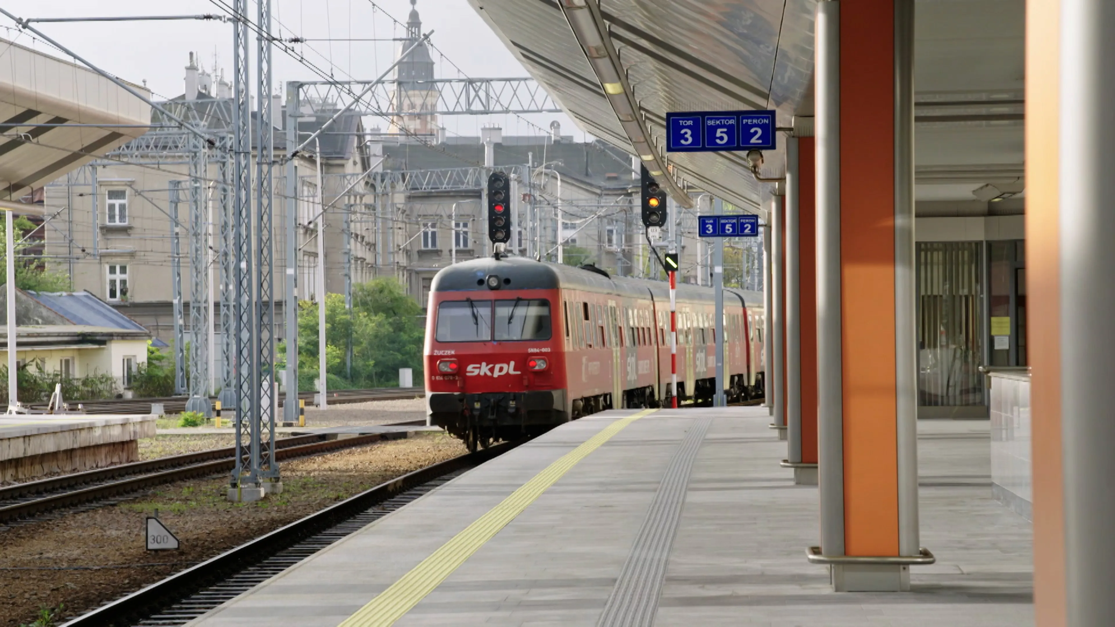 Treinreis door Polen: van Krakau naar Krynica