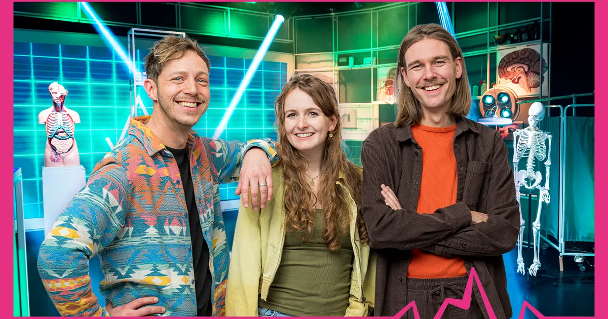 Dit zijn de nieuwe 'Topdoks' presentatoren