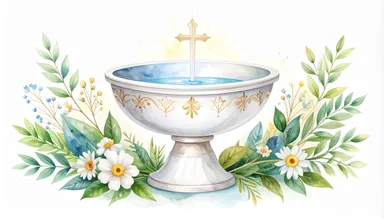 De doop: wat is dat en waarom moet het?