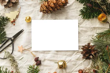 Welke onbekende verras jij met een kerstkaartje?