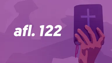 Afl. 122 - Waarom lijkt God in het Oude Testament strenger en gewelddadiger dan in het Nieuwe Testament?