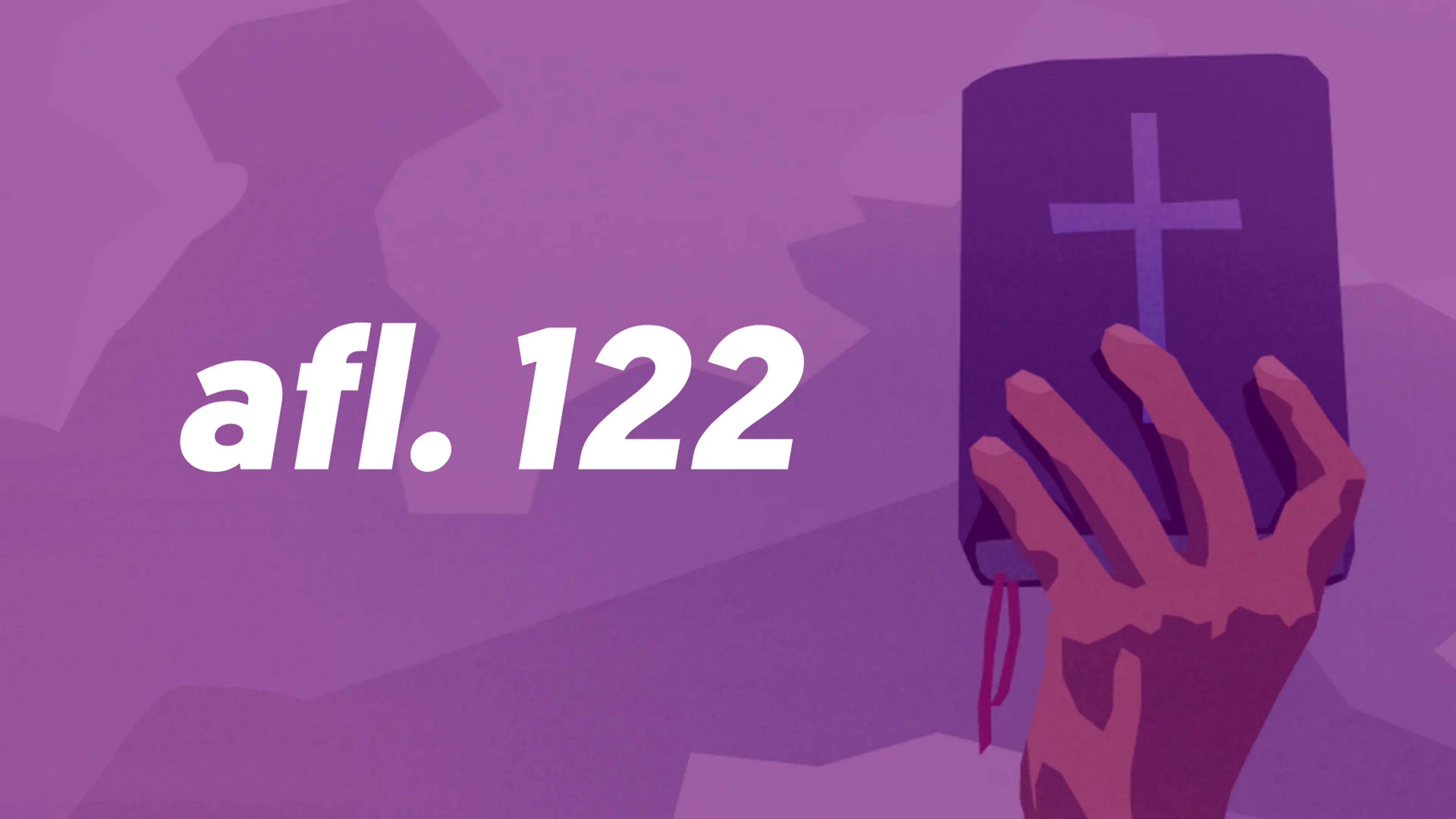Afl. 122 - Waarom lijkt God in het Oude Testament strenger en gewelddadiger dan in het Nieuwe Testament?