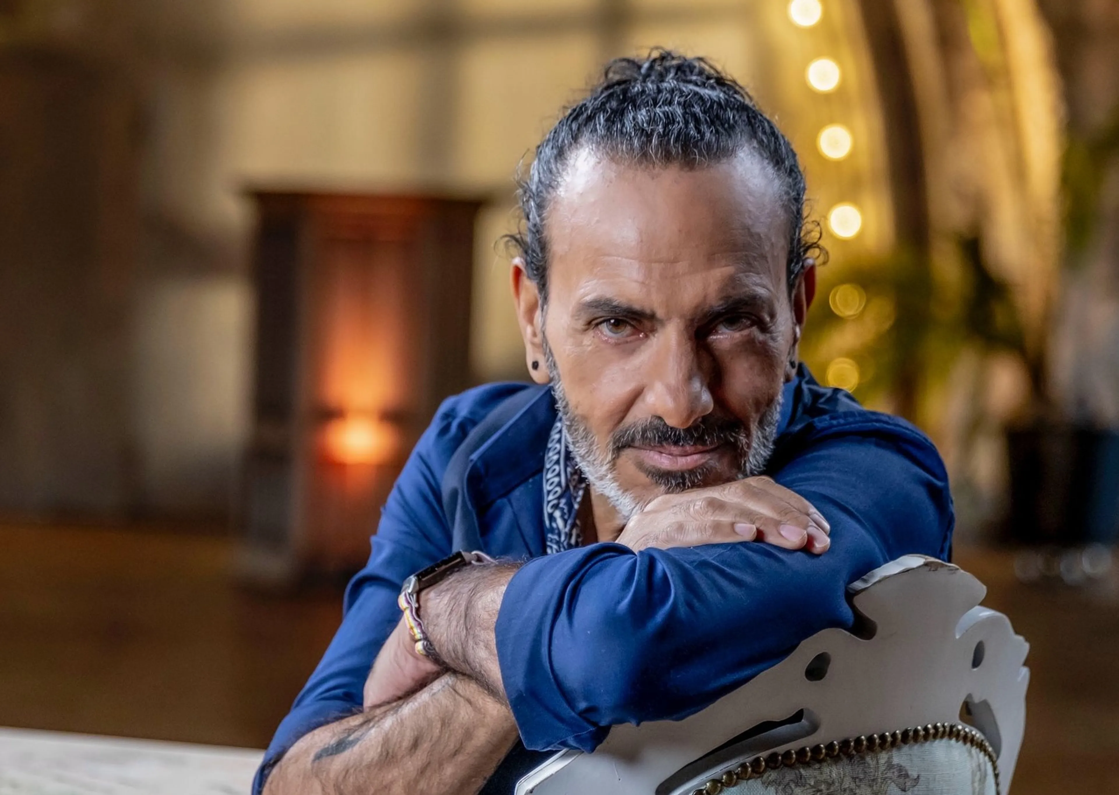 Column Kefah: een knoop in de maag met kerst