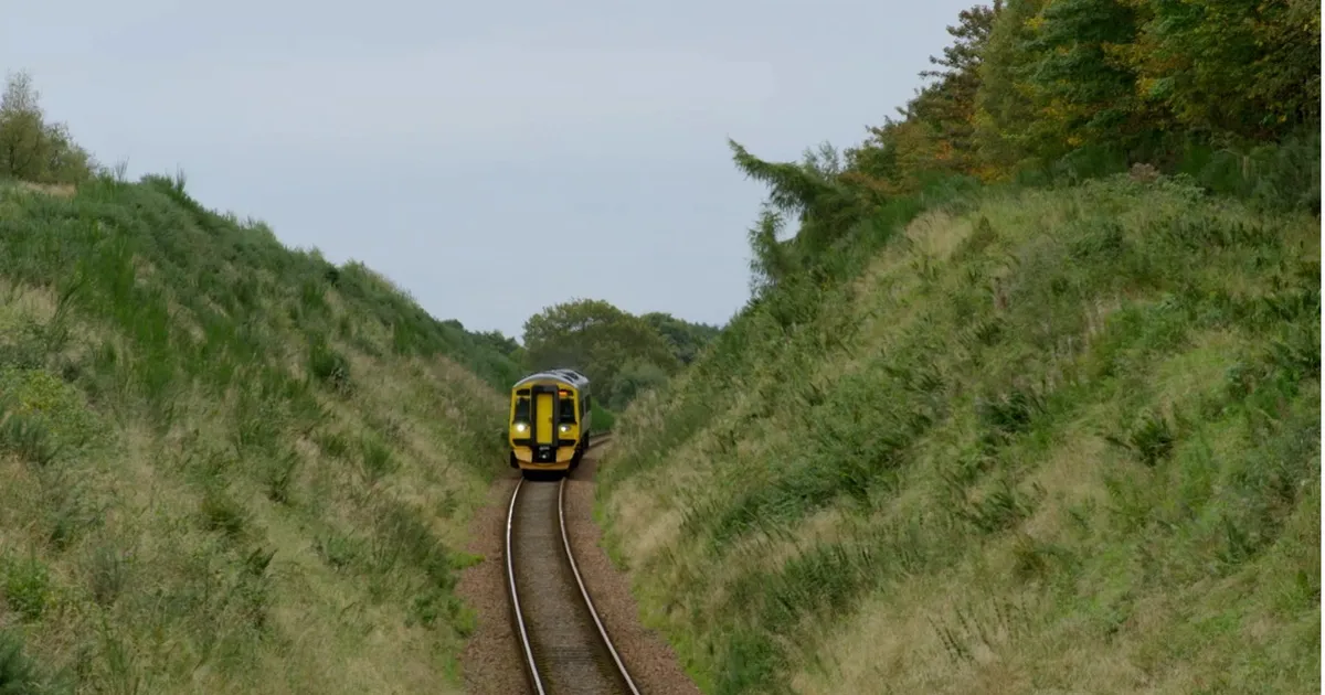 Ruige bergen, whisky en eeuwenoude verhalen: stap aan boord van de Far North Line