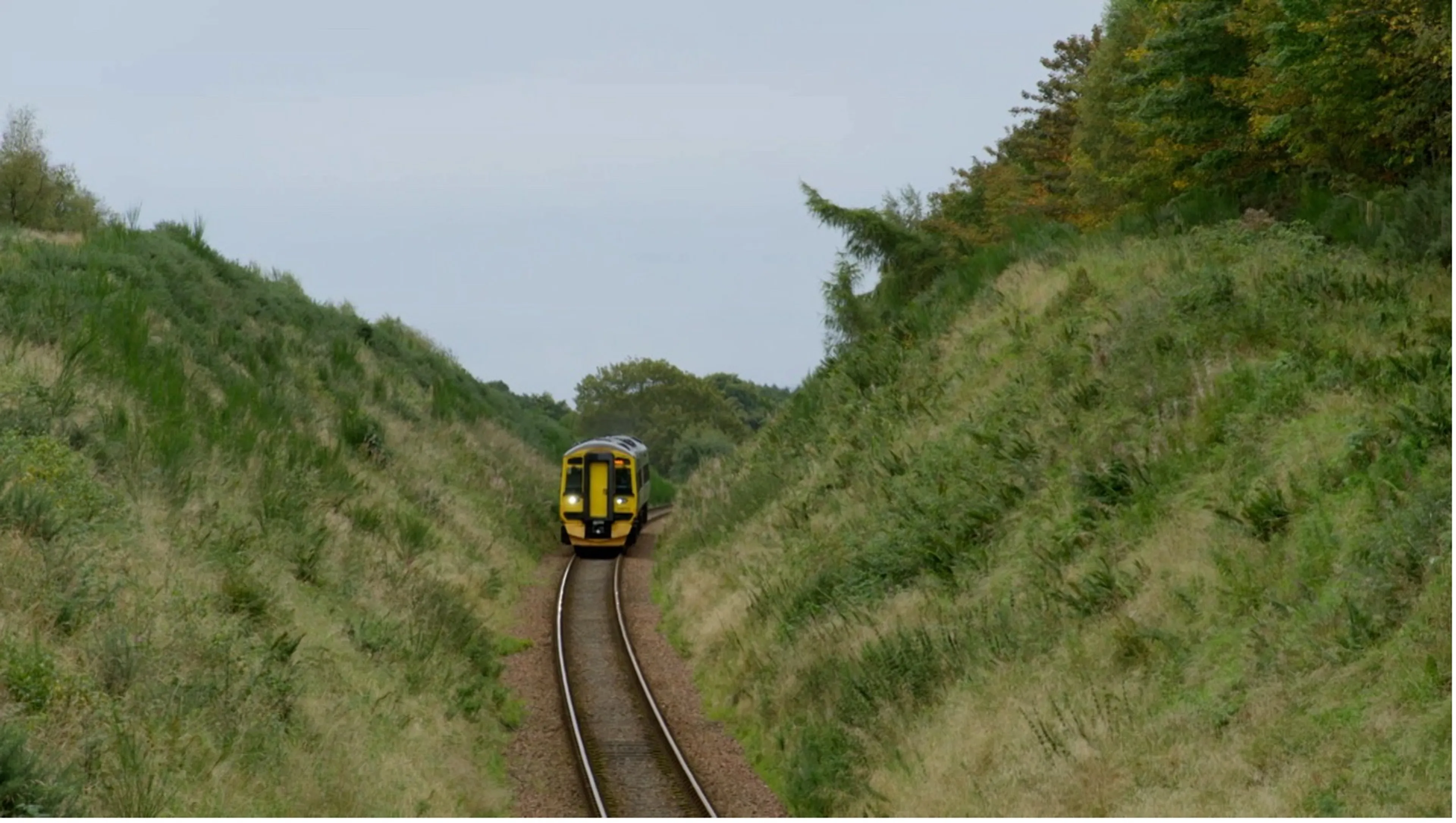 Ruige bergen, whisky en eeuwenoude verhalen: stap aan boord van de Far North Line