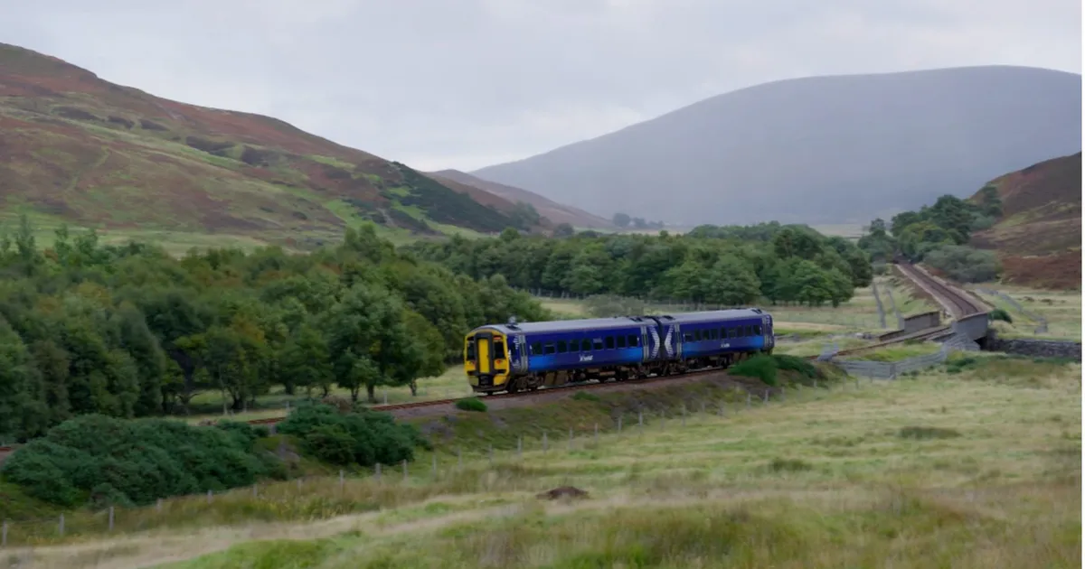 Van de Schotse Hooglanden naar de Orkney-eilanden: Rail Away reist naar het uiterste noorden