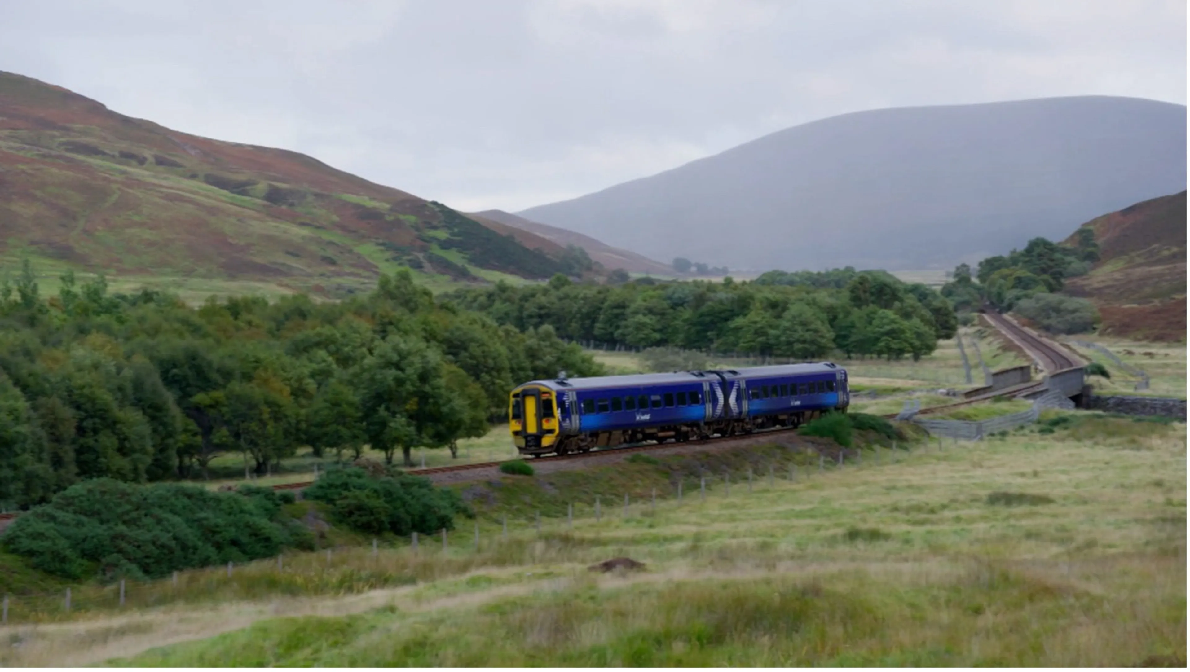 Far North Line Rail Away