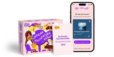 Het christelijke muziekspel voor iedereen!