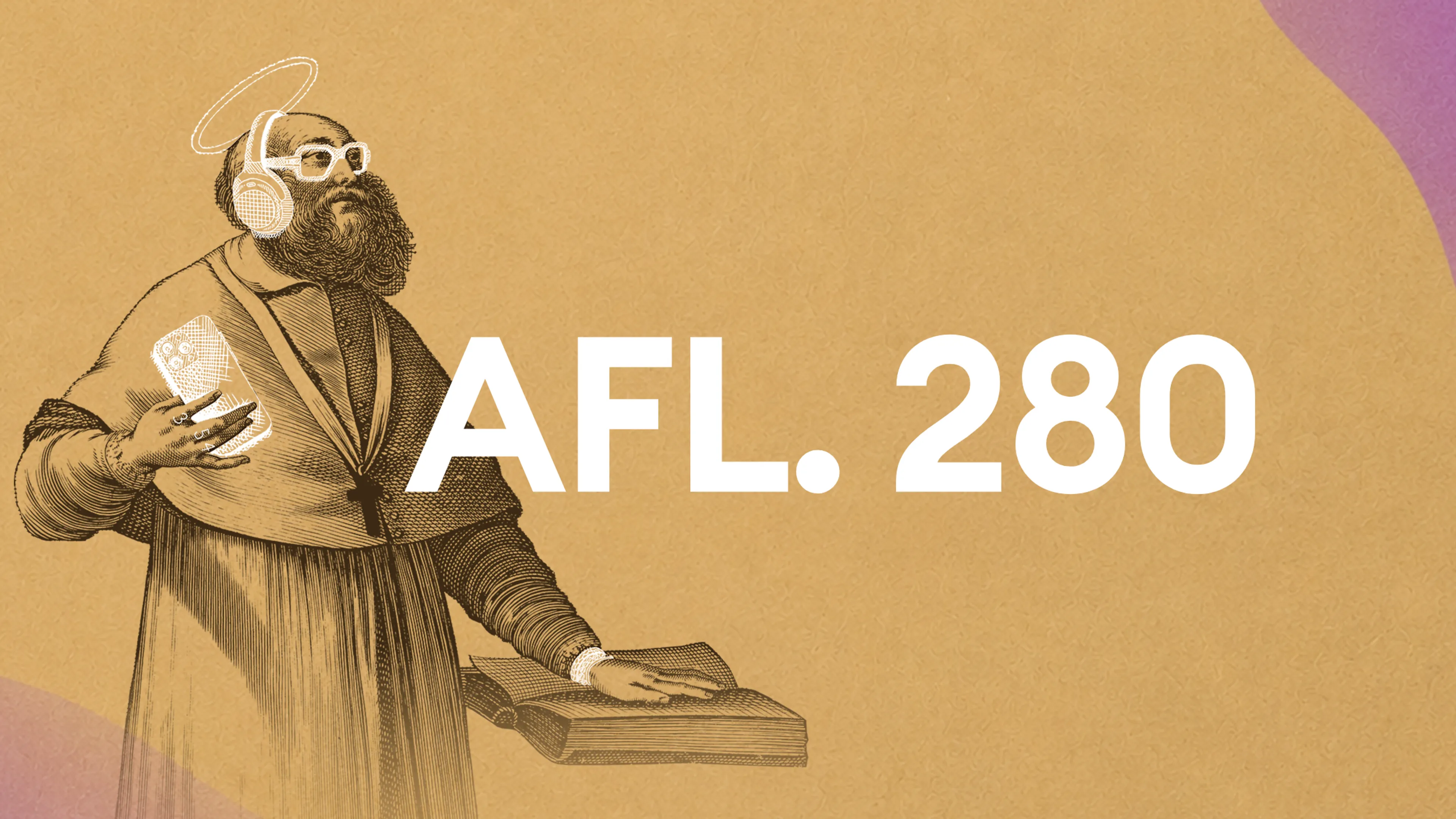 #280 - Hoe betrouwbaar zijn de bronnen over Jezus? Als een detective door de evangeliën met Geurt Henk van Kooten