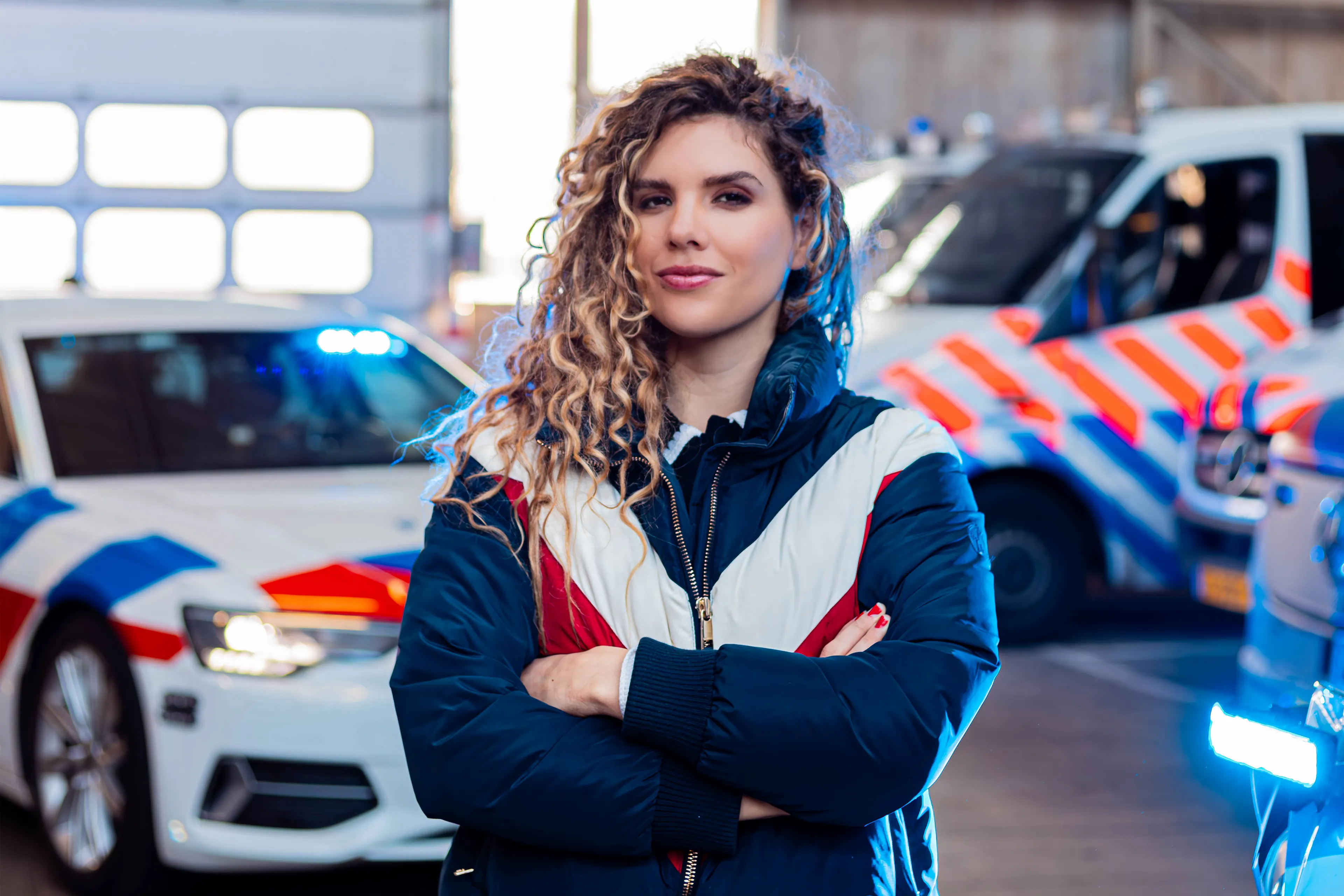 Rachel Rosier ontdekt de gevaarlijke wereld van de misdaad