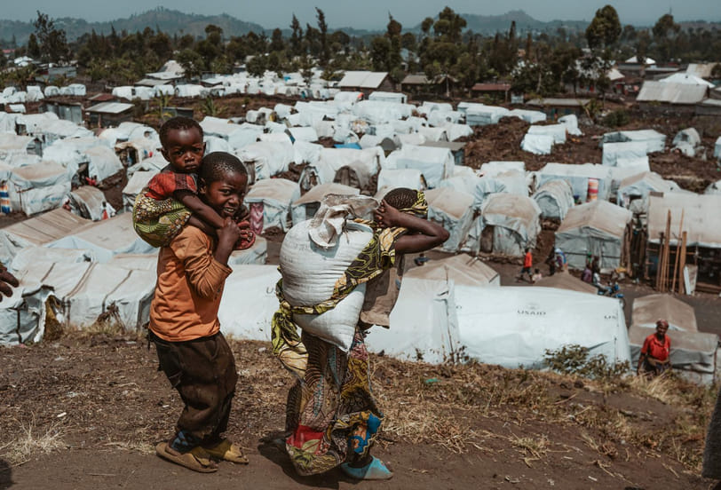 EO Metterdaad met Christelijk Noodhulpcluster in actie voor Congo