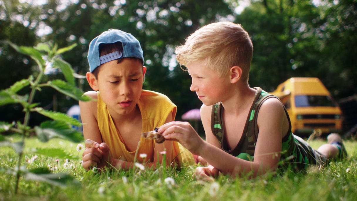 (Mei)vakantie met kids: 7 tips tegen verveling