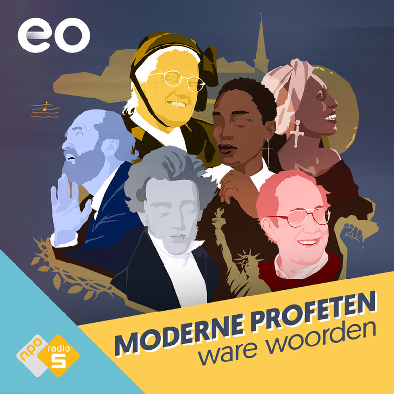 Werkbladen bij Moderne Profeten: Ware Woorden - seizoen 4