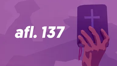 Afl. 137 - Luisteraarsvragen over antisemitisme, de Heilige Geest oproepen, gristenen, zegen, een hartenkreet en meer