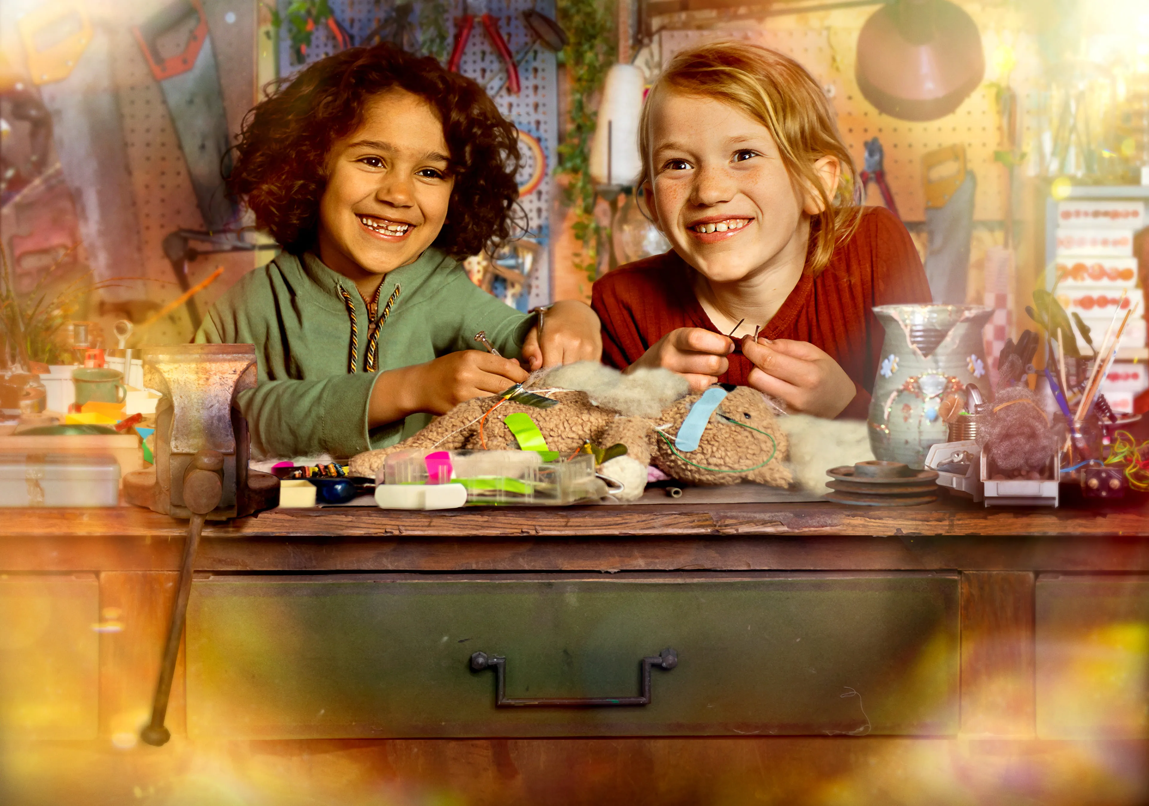 EO-kinderserie Saïd & Anna wint grote internationale prijs