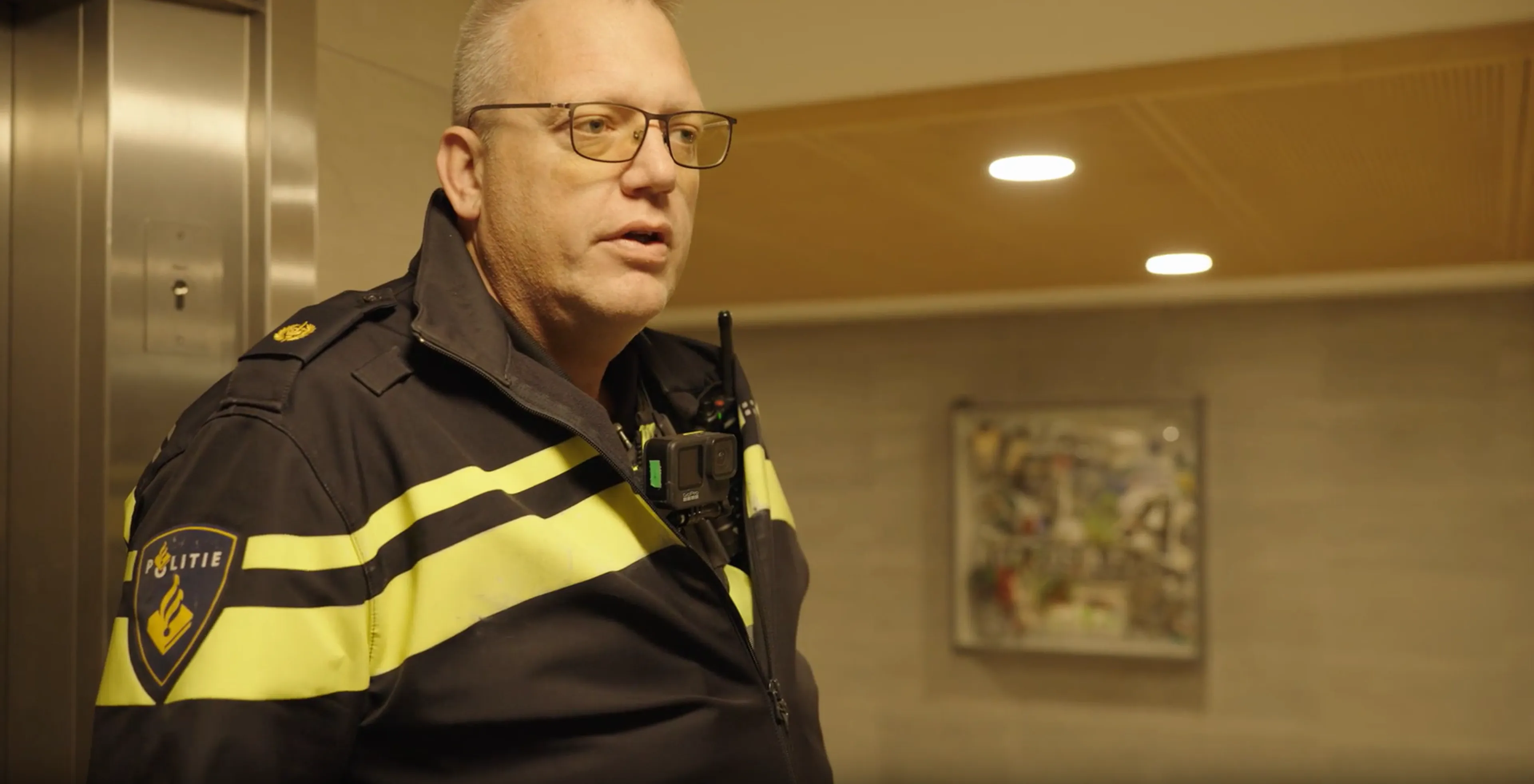 Jos-Pieter is wijkagent in de flakkawereld: 'Ik wil mensen helpen'