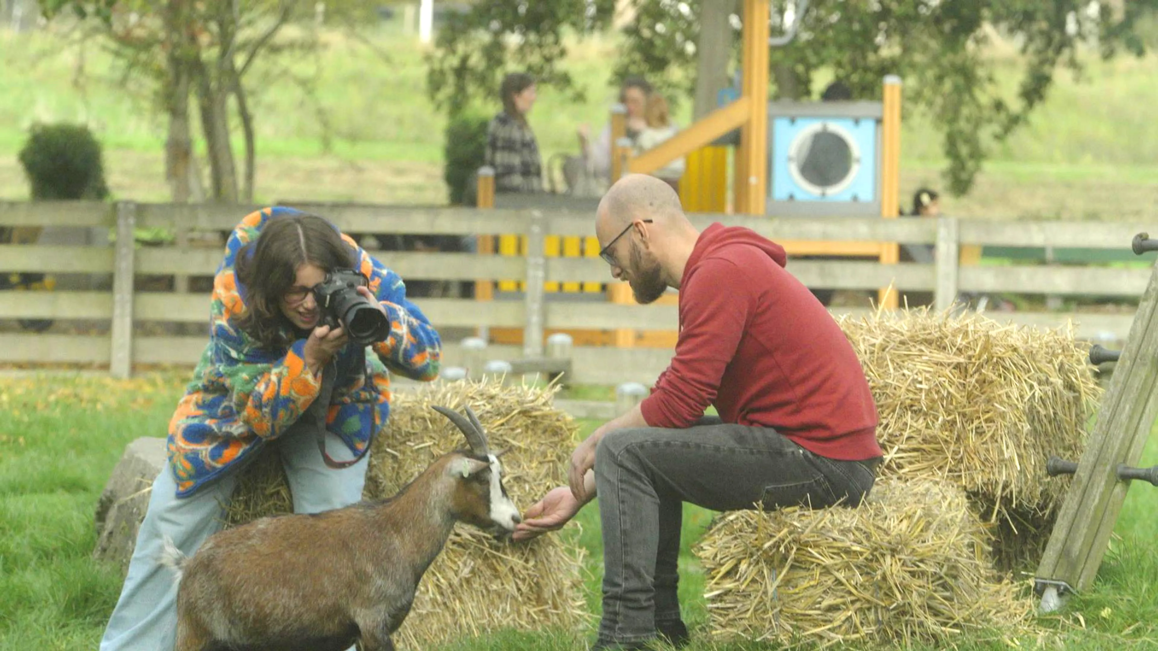 Dit is Martin uit 'Je weet niet dat je date'