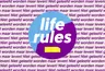 Life Rules: ontwikkel samen met Joram Kaat een levensstijl geïnspireerd door Jezus