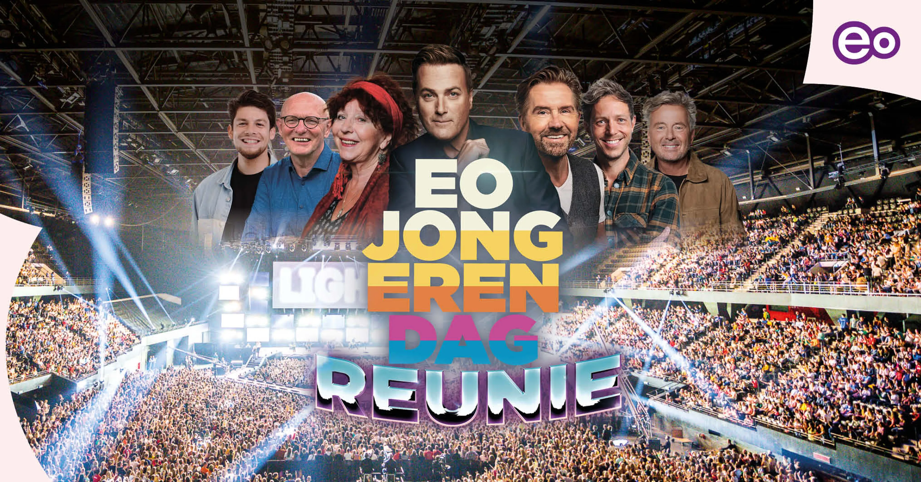 EO-Jongerendag Reünie