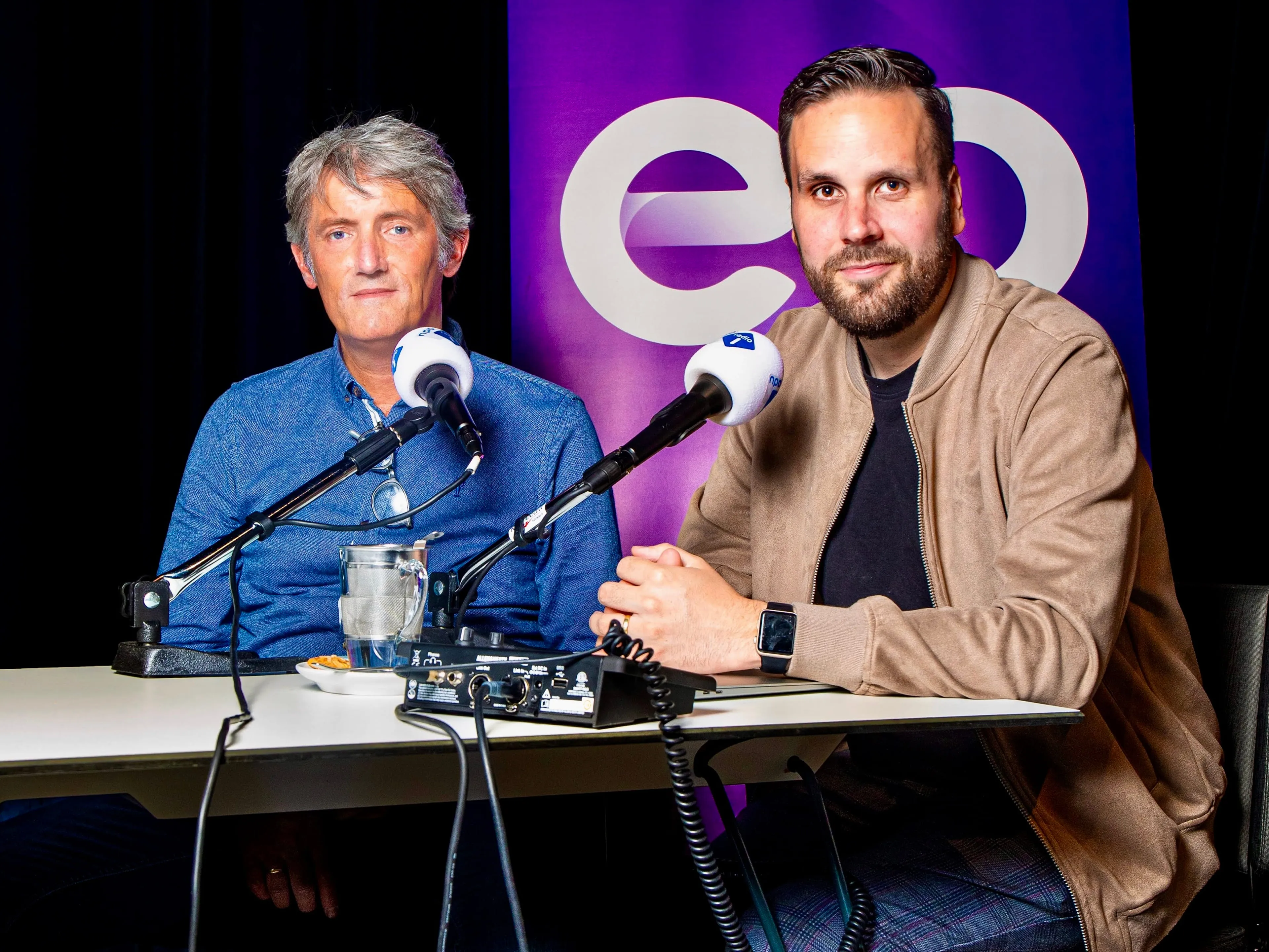 Van podcast tot tv-programma: EO-podcast 'De Ongelooflijke' maakt tv-debuut