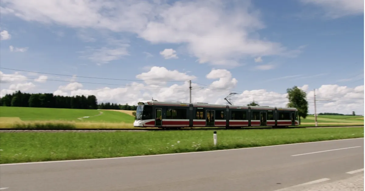 Reis mee met Rail Away: per spoor door het hart van Oostenrijk