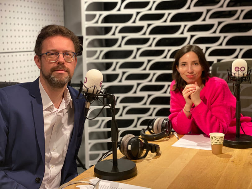 Podcast Wallet & Van Weezel keert terug met twee afleveringen over Israël en Iran
