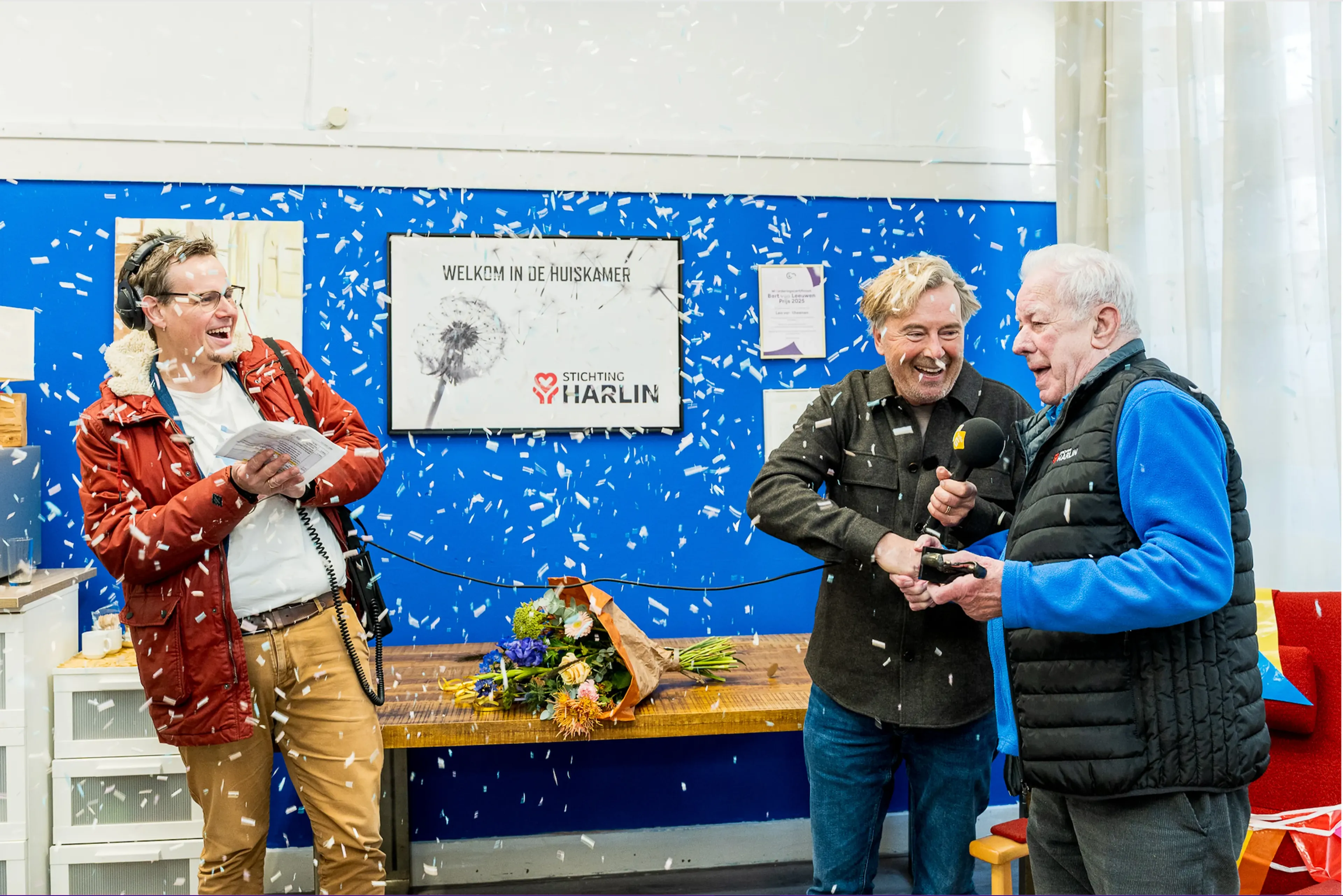 Bert van Leeuwen Prijs 2025