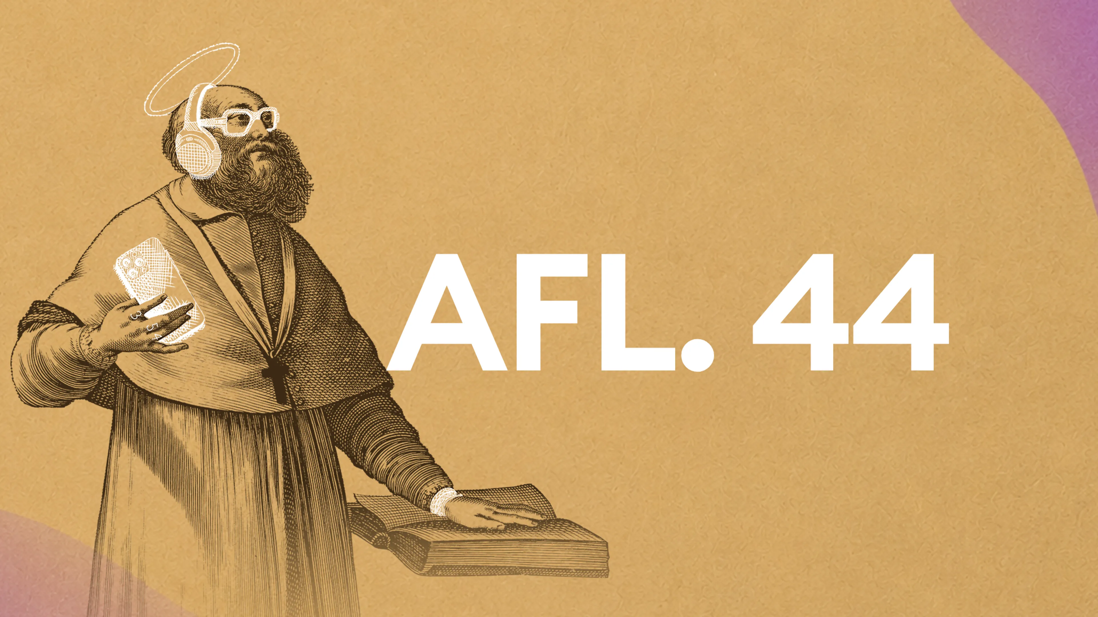 #44 - Geloof, gender en het failliet van het identiteitsdenken met Mounir Samuel