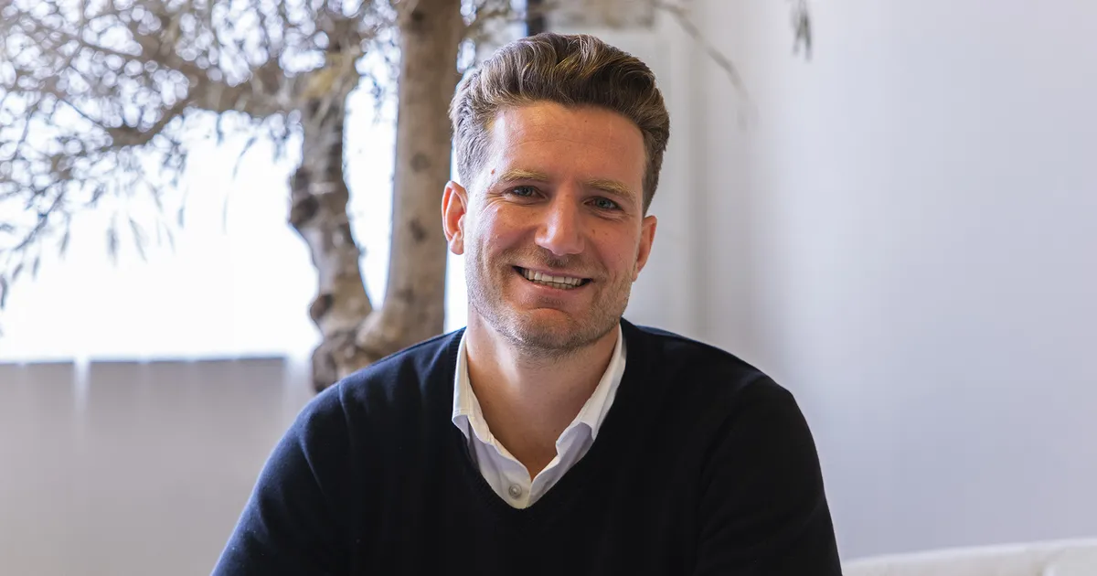 Martien Wijnen: “Ik zag de wereld ineens 45 graden scheef.”