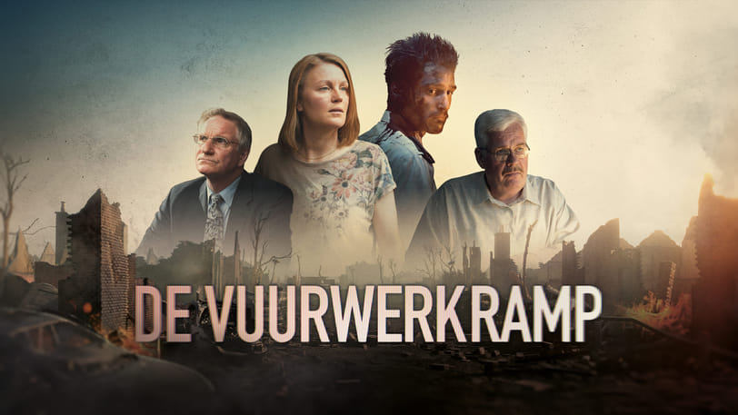 Dit zijn de acteurs van de serie 'De Vuurwerkramp'