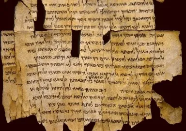 AI-model "Enoch" dateert Dode Zeerollen ouder dan verwacht