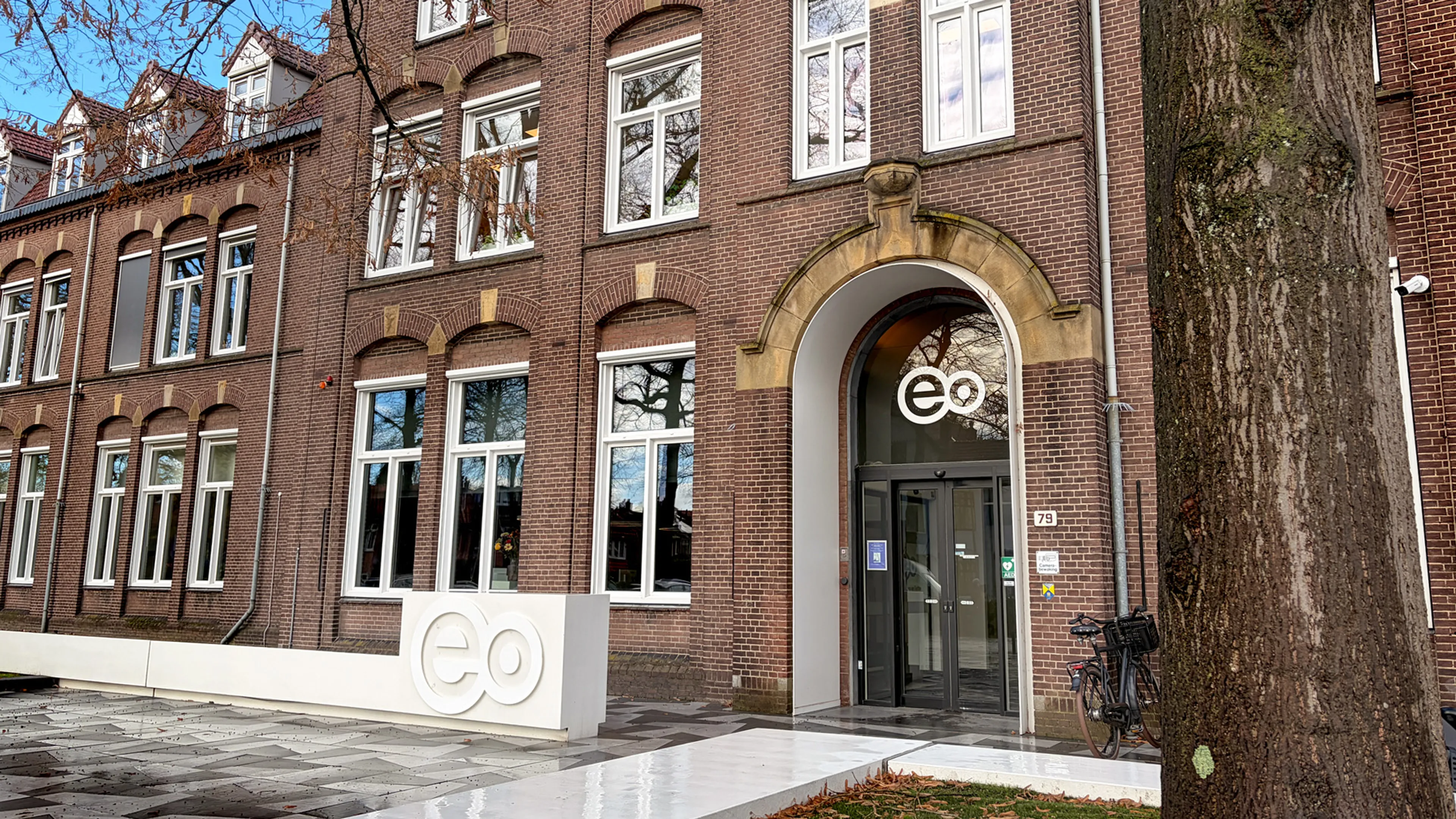 Ontwikkelingen bij de EO