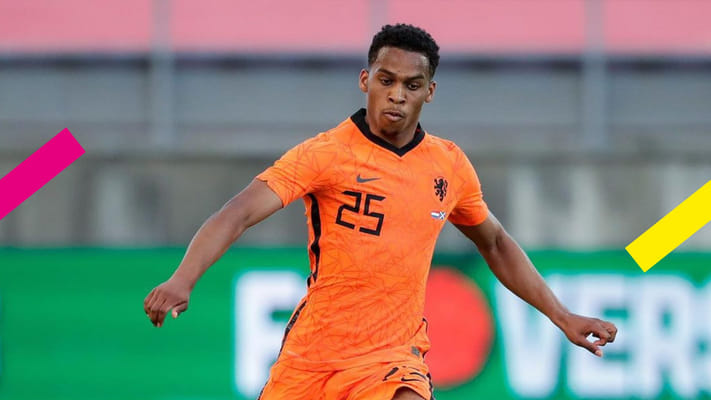 Jurriën Timber: De Bijbel geeft me kracht