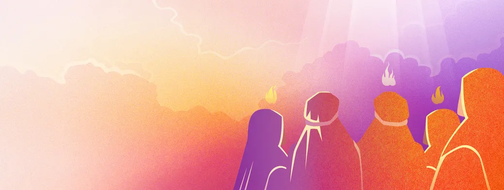 Wat is Pinksteren? – Betekenis van de heilige Geest - EO