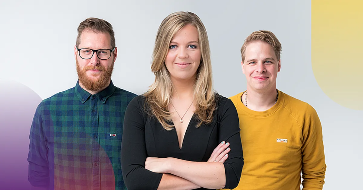 EO Podcast Holy Hits #7 (rouw) verwerking - EO