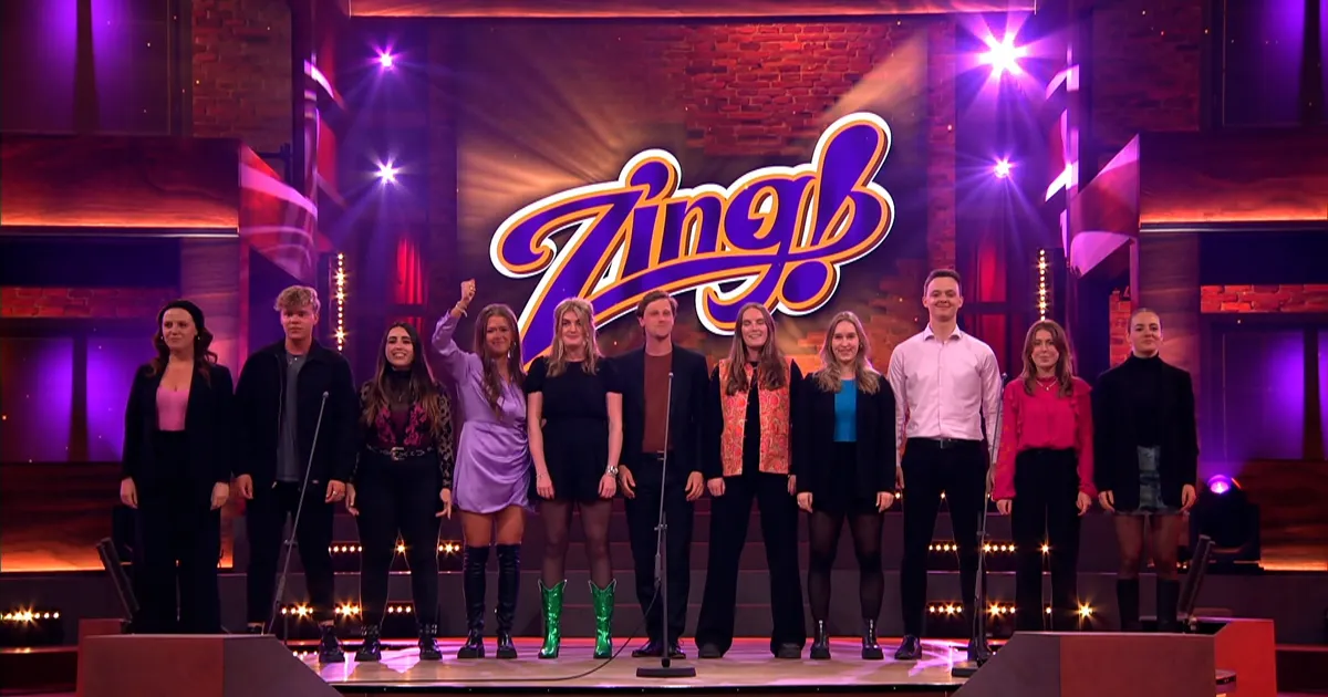 Zanggroep ‘Six O’ Clock’ dankt naam aan repetitietijden - EO