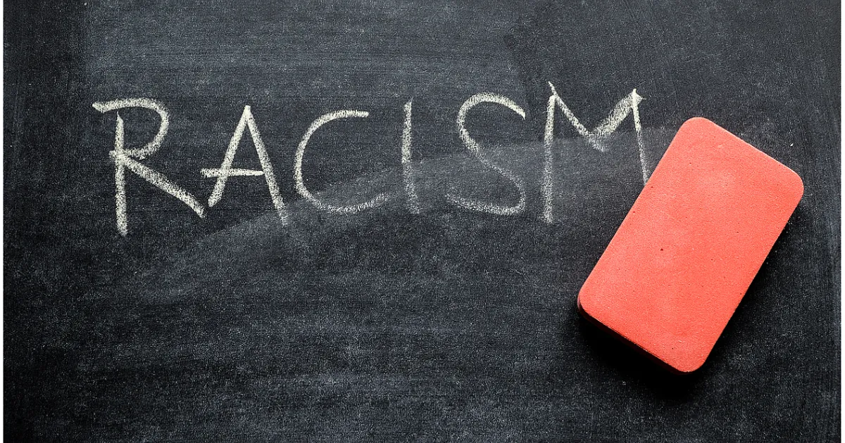 Hoe racistisch ben j...