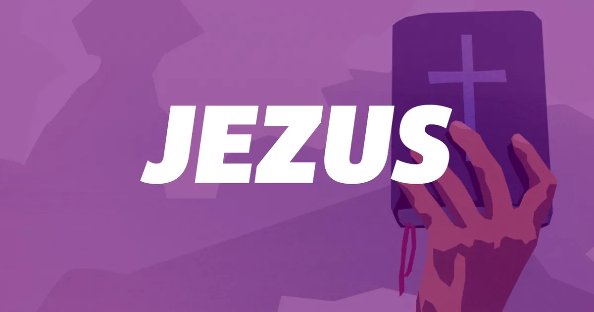 Leren over Jezus | Luister naar de podcast Dit is de Bijbel - EO