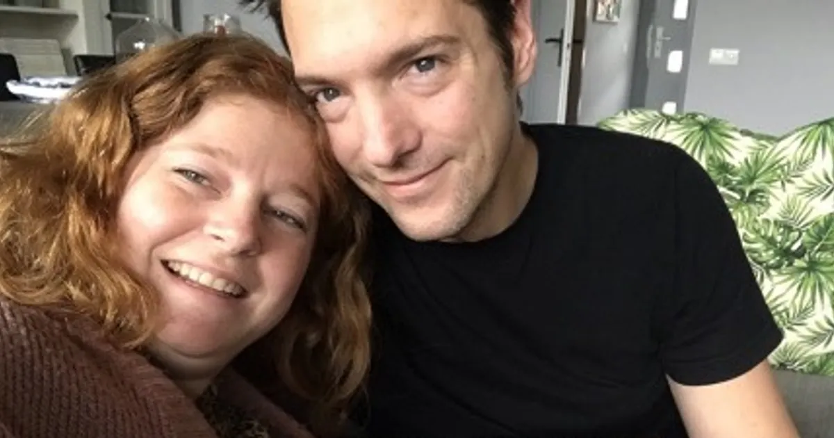 De dochter van Arianne en René werd extreem vroeg geboren
