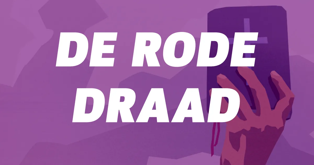 Ontdek de rode draad...