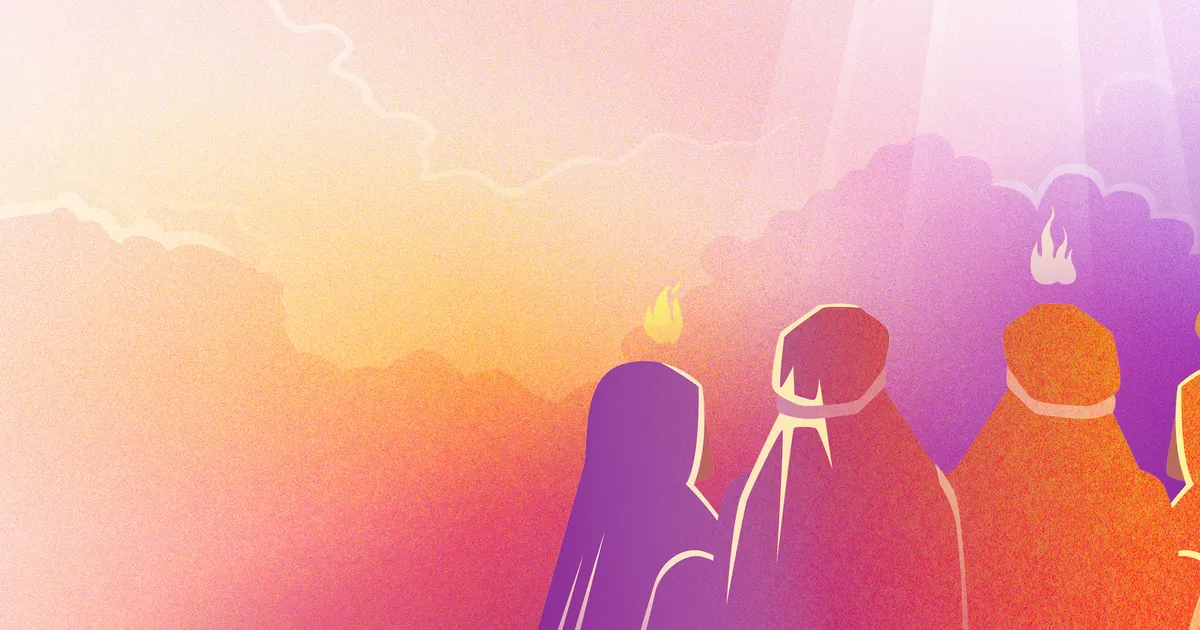 Wat is de betekenis van Pinksteren? | Eerste Pinksterdag - EO