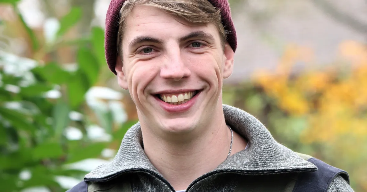 Kennismaken met boswachter Jonathan