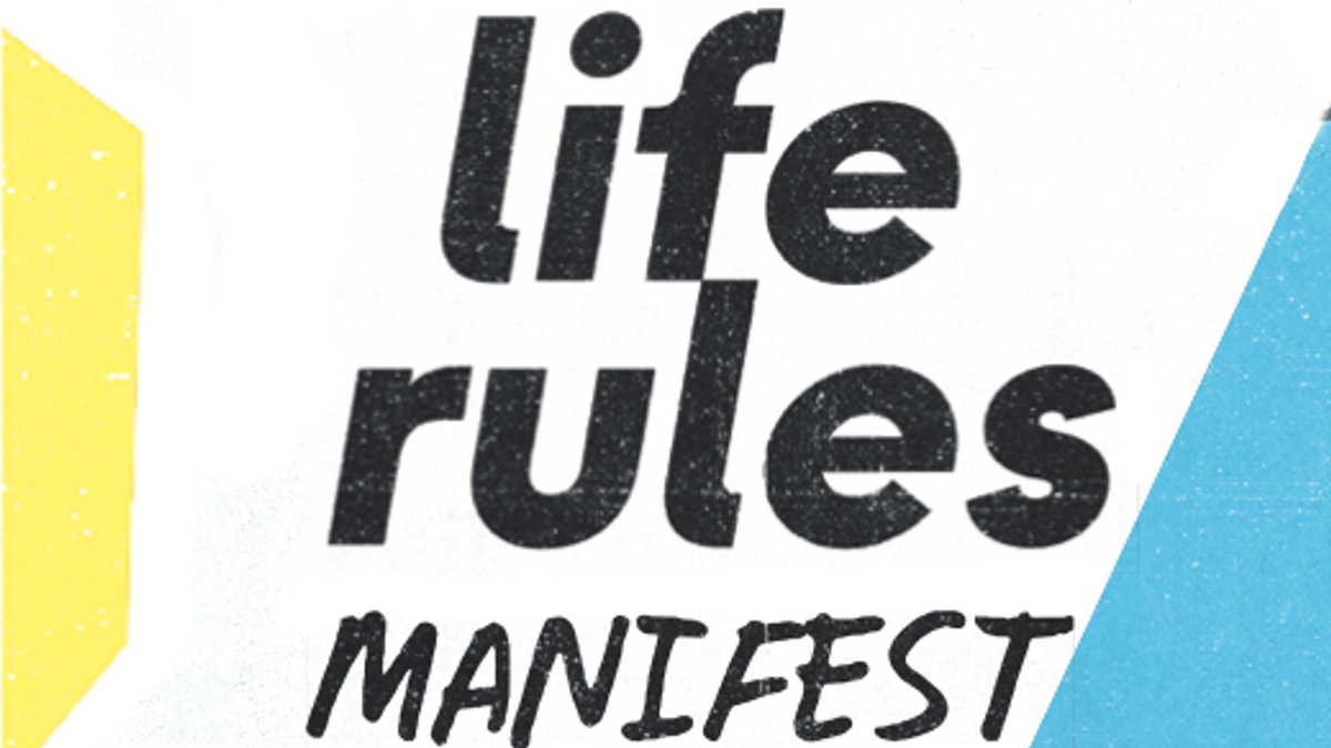 Het Life Rules Manifest
