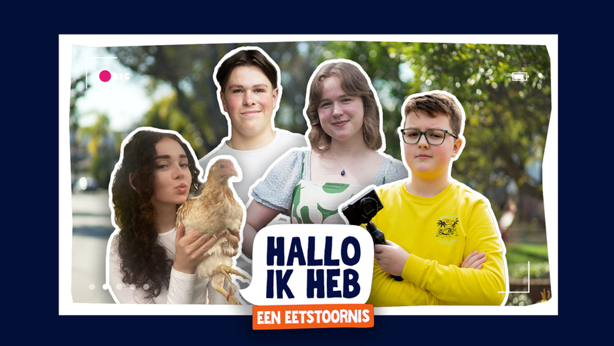 Eerlijk over een eetstoornis: vier tieners geven kijkje in hun leven