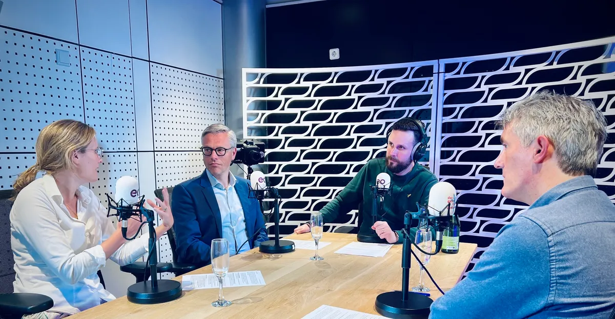 100x Dit is de Bijbel: in gesprek met presentator David - EO