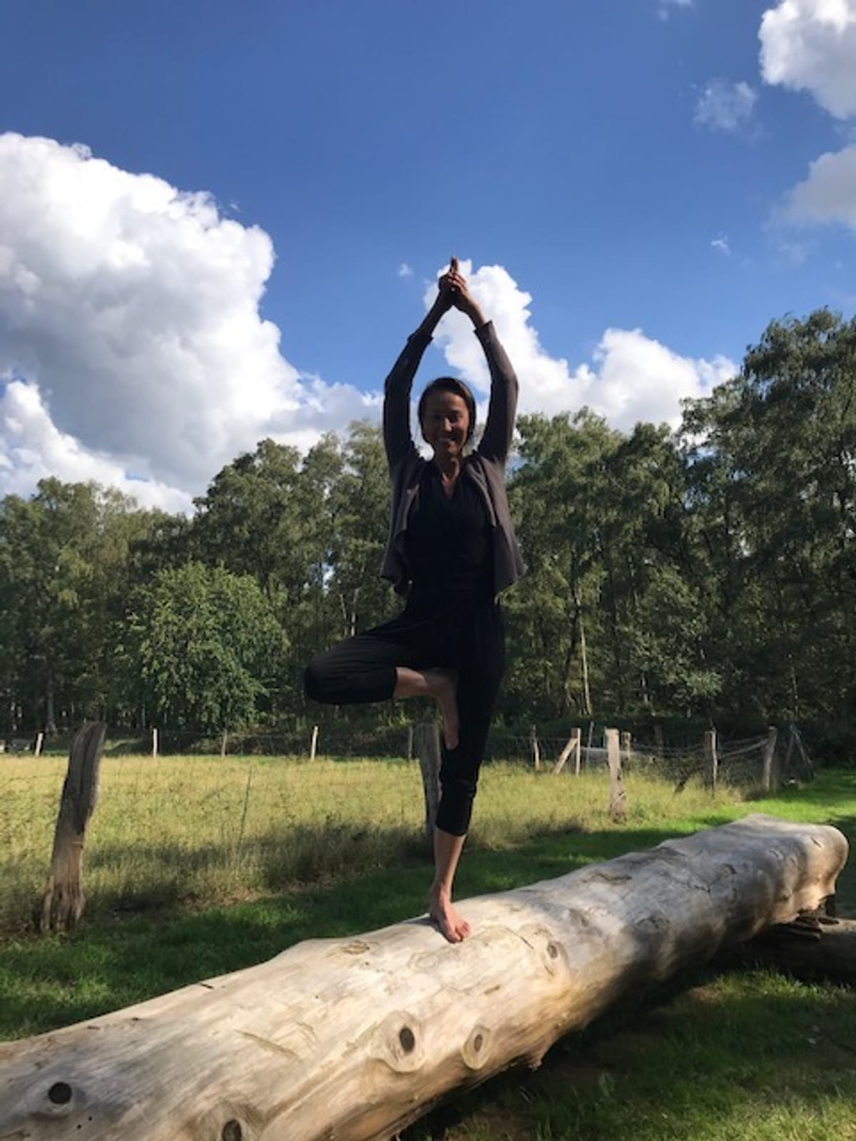 Struinyoga